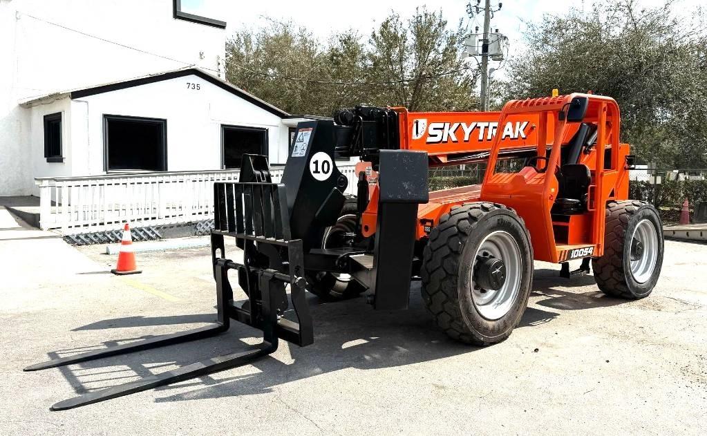 JLG 10054 Teleszkópos rakodók