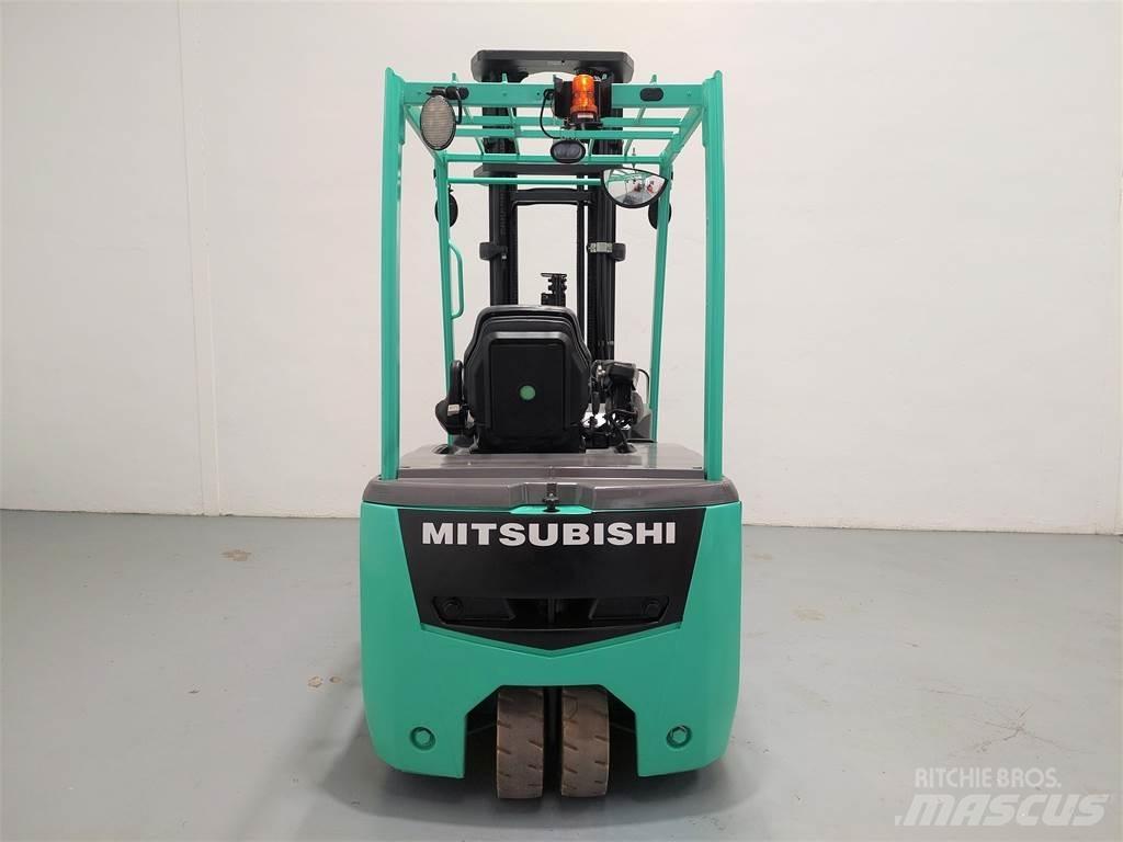 Mitsubishi FB16PNT Elektromos targoncák