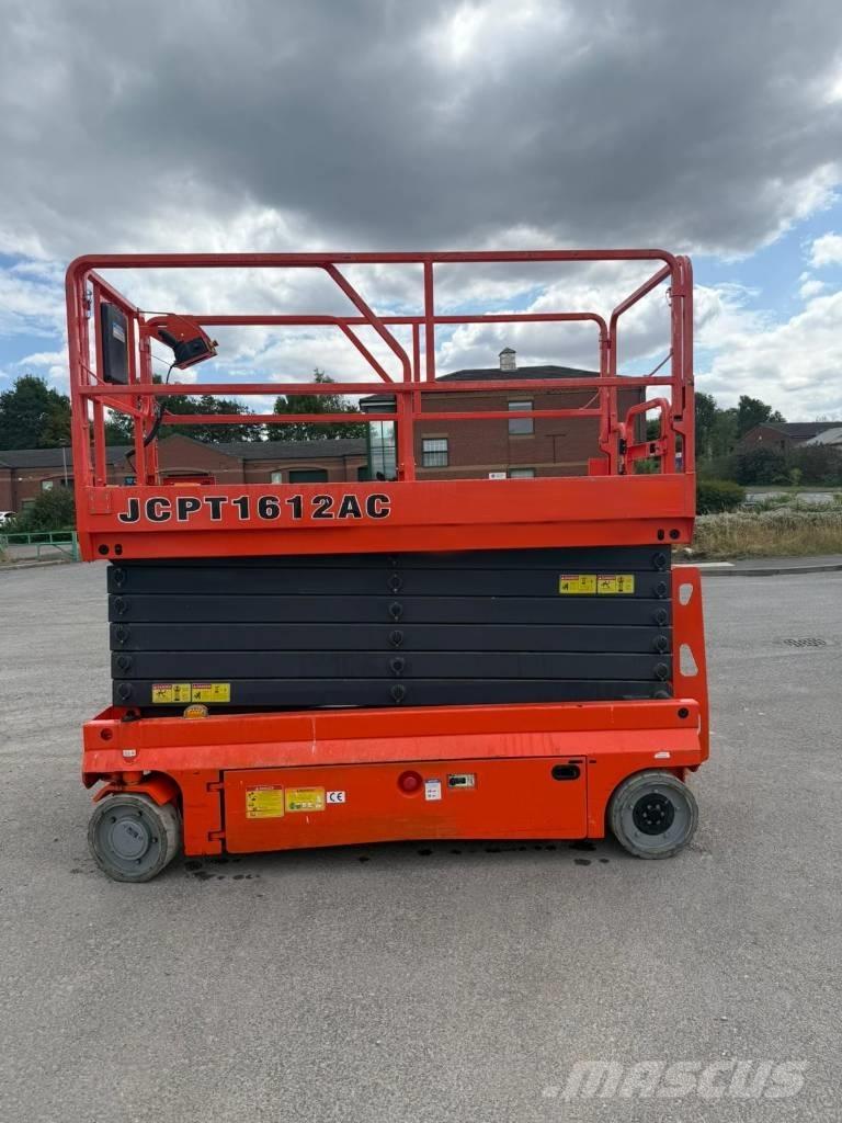 Dingli JCPT1612AC Ollós emelők