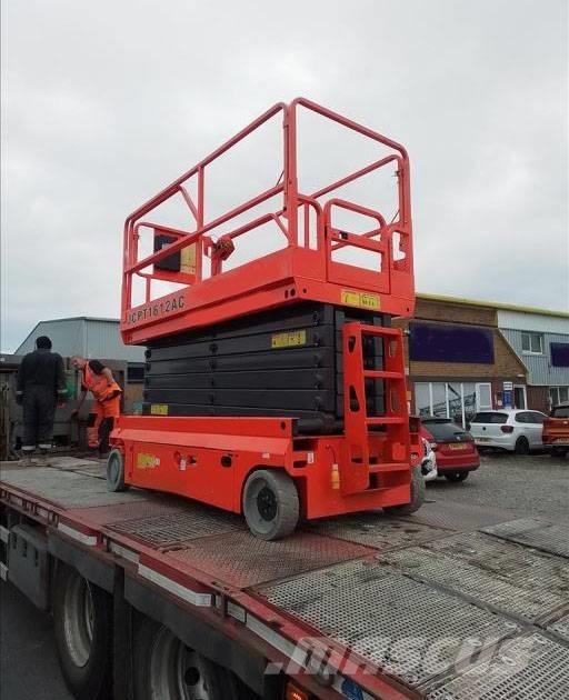 Dingli JCPT1612AC Ollós emelők