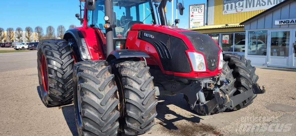 Valtra T 203 Direct Traktorok