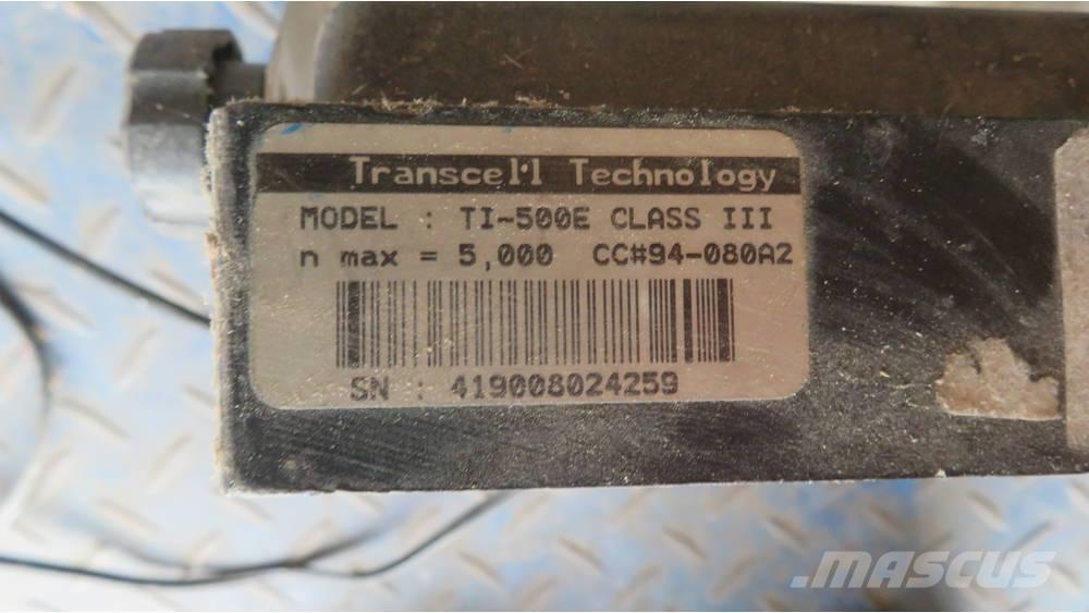  Transcell TI-500E Egyéb állattenyésztés gépei és tartozékok