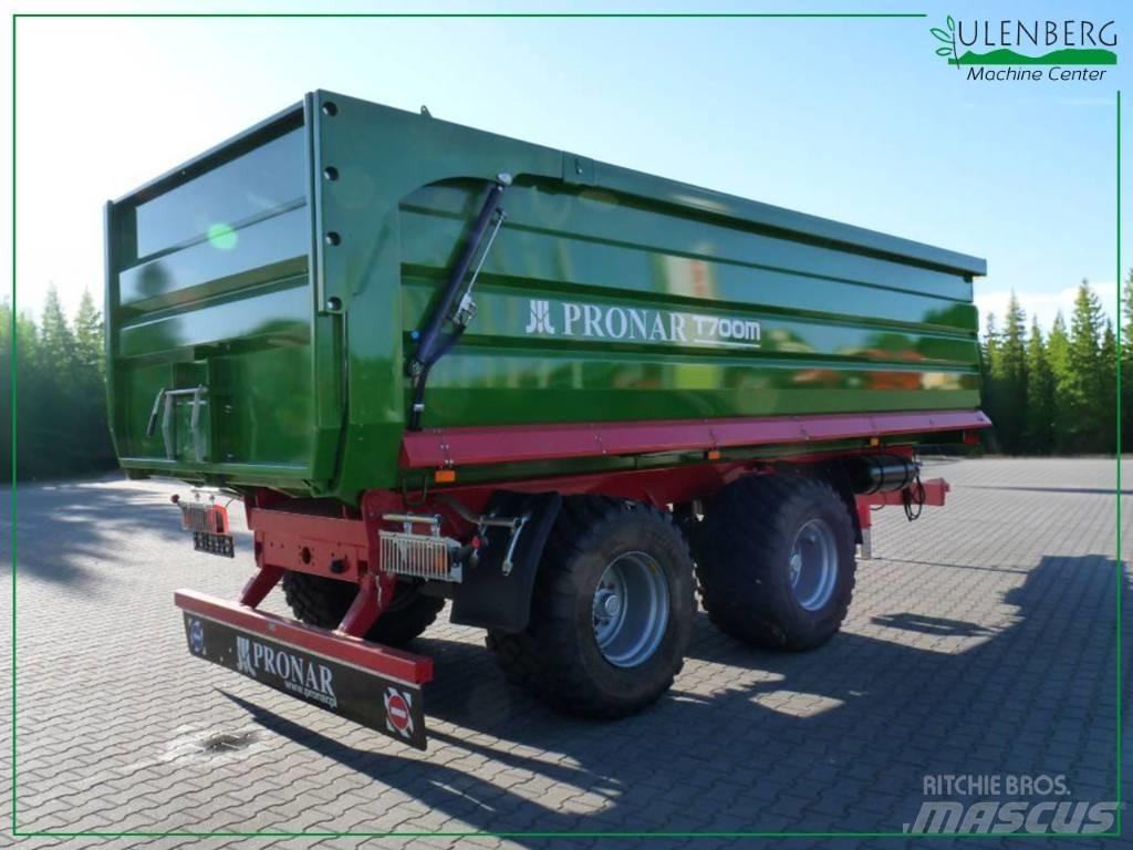 Pronar T700M Billenő Mezőgazdasági pótkocsik