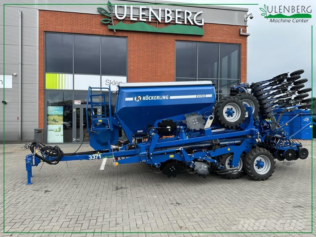 Köckerling VITU 400 Sorvetőgép