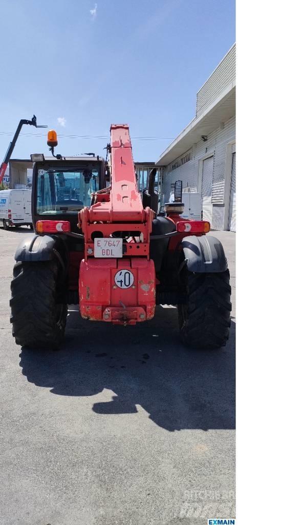 Manitou MLT 731T Egyéb állattenyésztés gépei és tartozékok