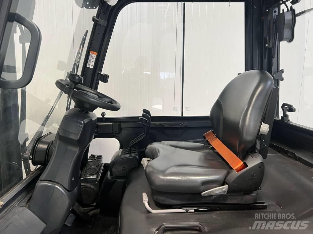 Doosan B25X-7 Elektromos targoncák