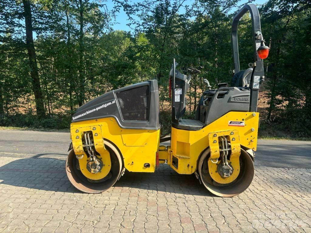 Bomag BW 120 AD-5 Ikerdobos hengerek