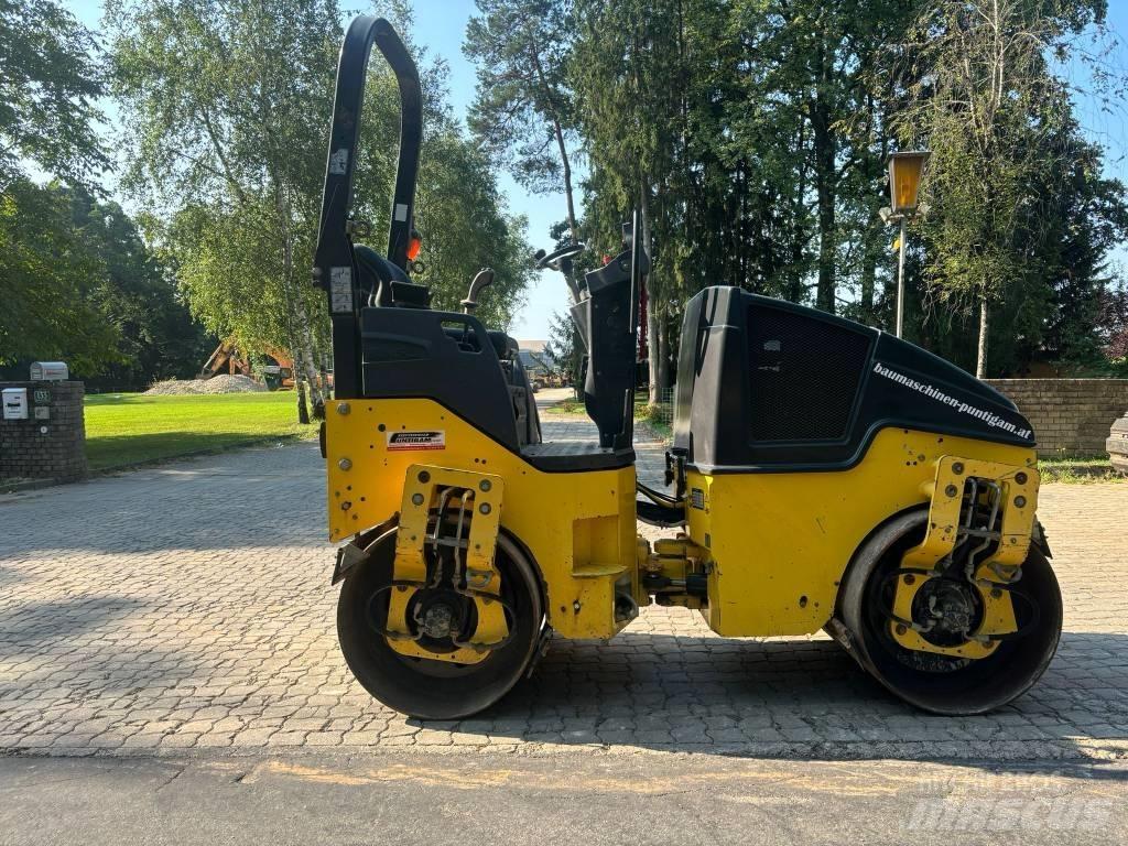 Bomag BW 120 AD-5 Ikerdobos hengerek