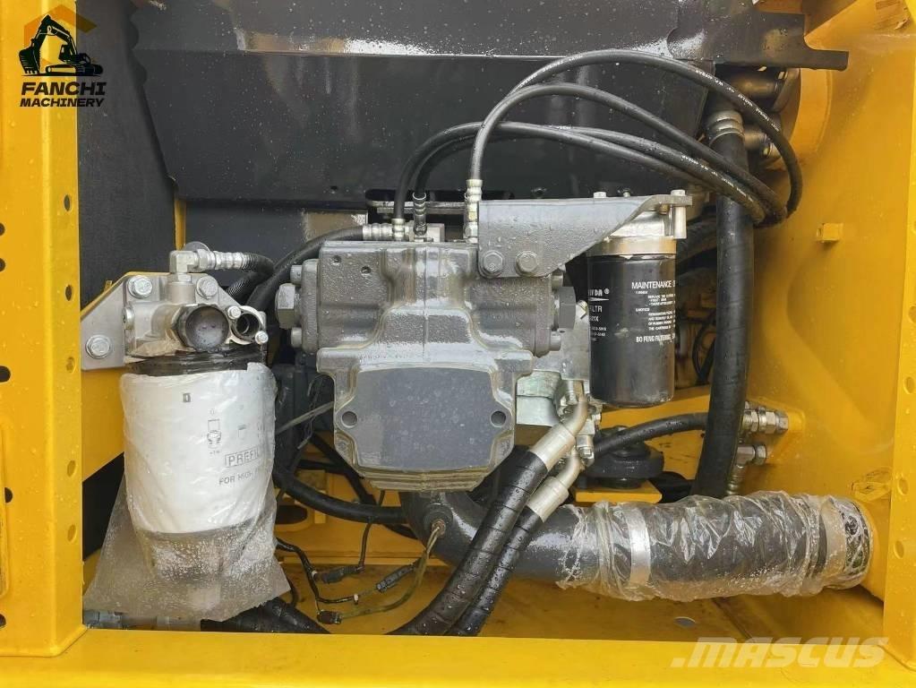 Komatsu PC240 Lánctalpas kotrók