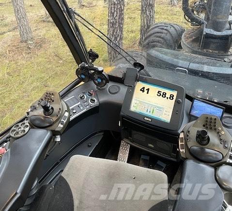 Ponsse Beaver Betakarítók