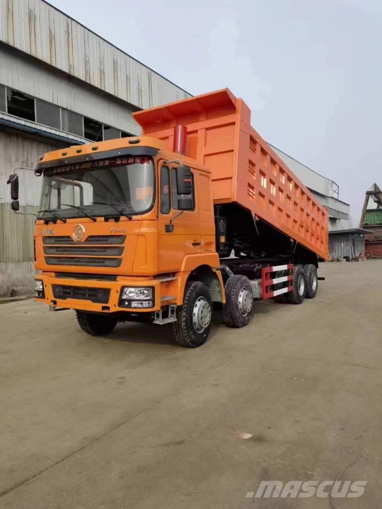 Shacman F3000 8x4 Billenő teherautók