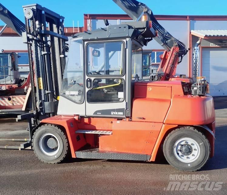 Kalmar DCF80-6 Dízel targoncák