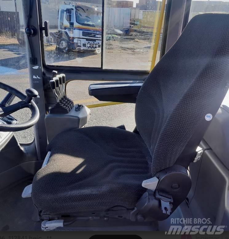 Kalmar DCF80-6 Dízel targoncák