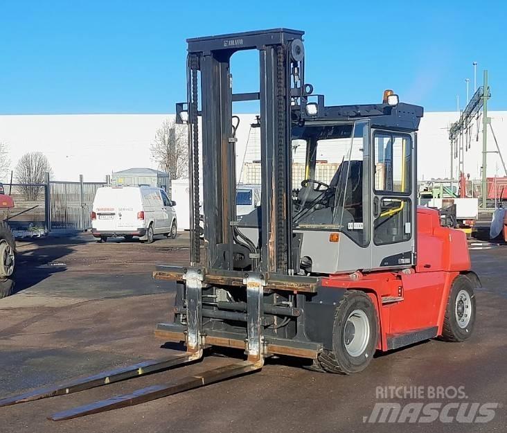 Kalmar DCF80-6 Dízel targoncák