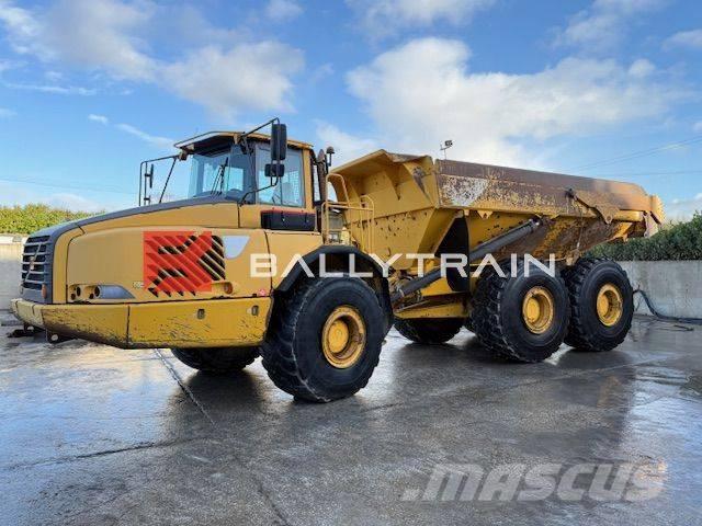 Volvo A 40 D Csuklósdömperek