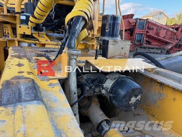 Volvo A 40 D Csuklósdömperek