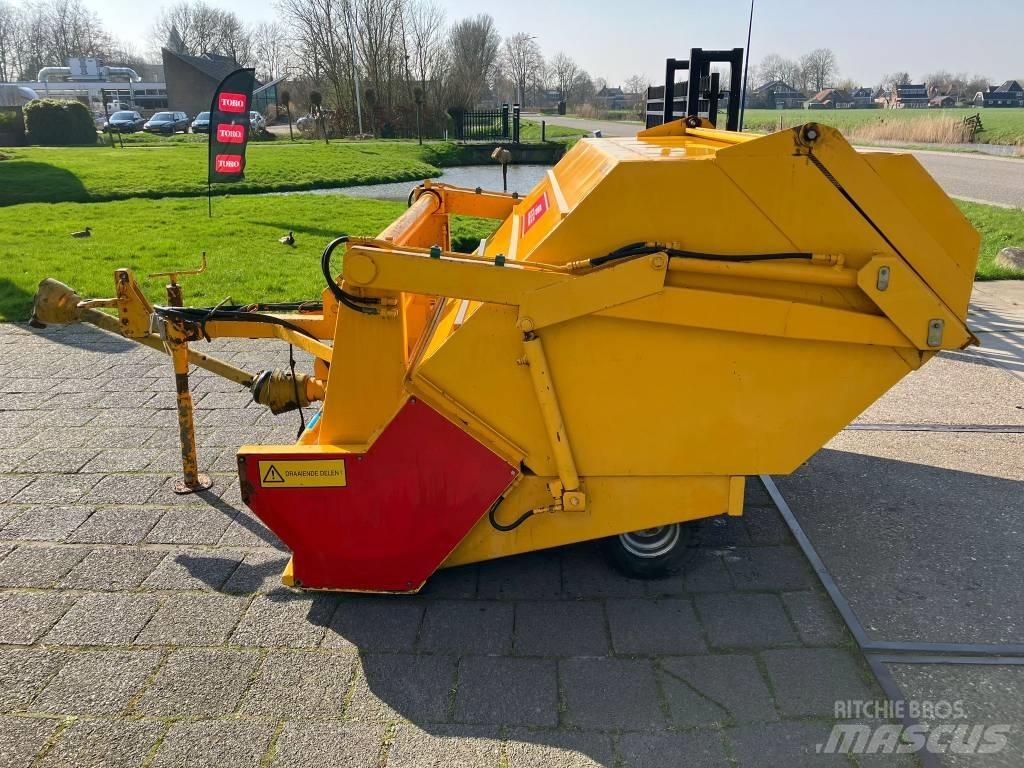STH Phoenix 1800 HK Egyéb kommunális gépek