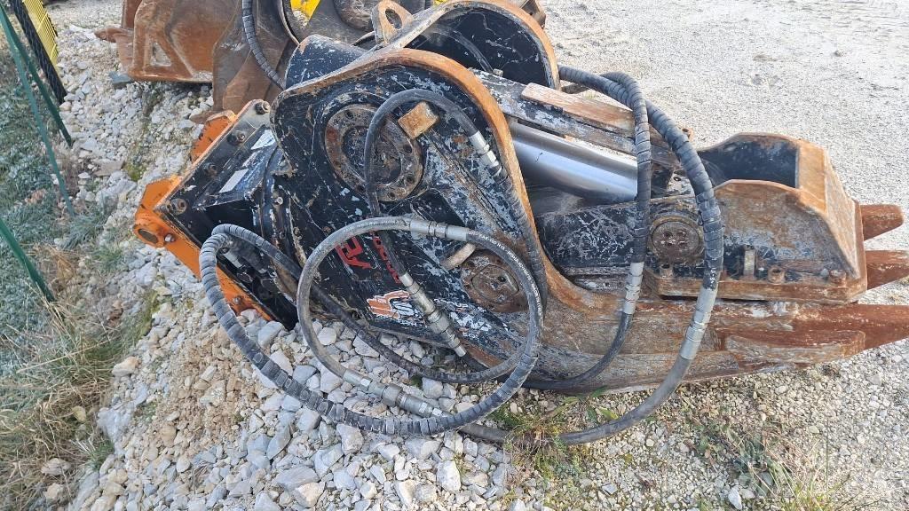 Pladdet PRDP15 Törő kanalak