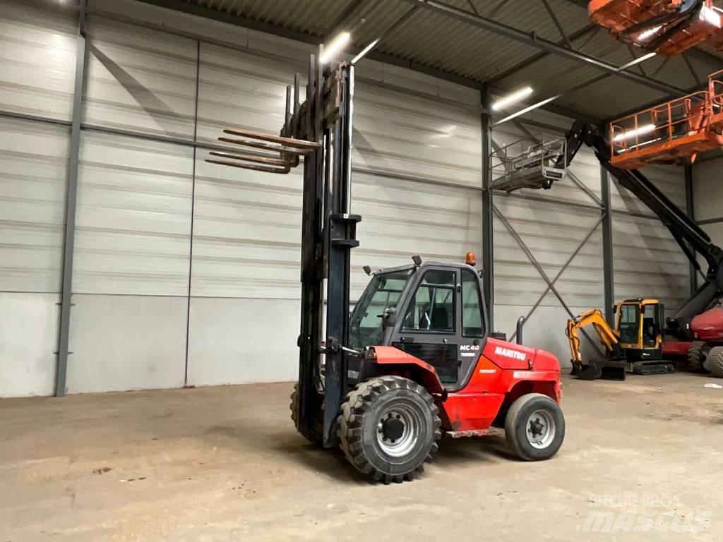 Manitou MC 40 Tereptargonca