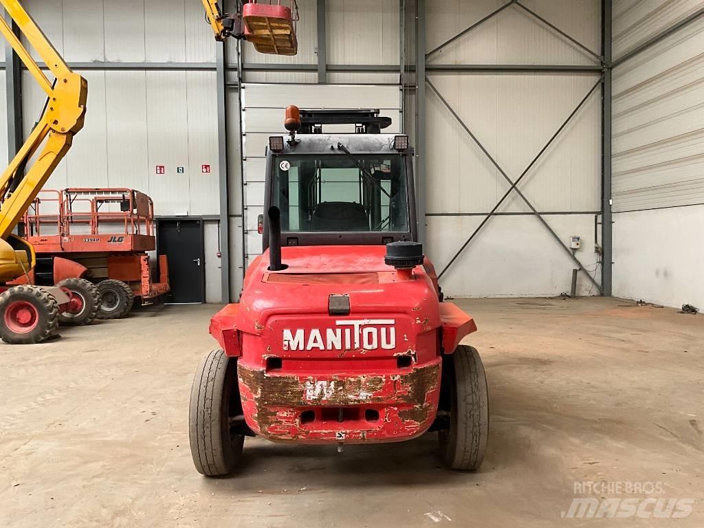 Manitou MC 40 Tereptargonca