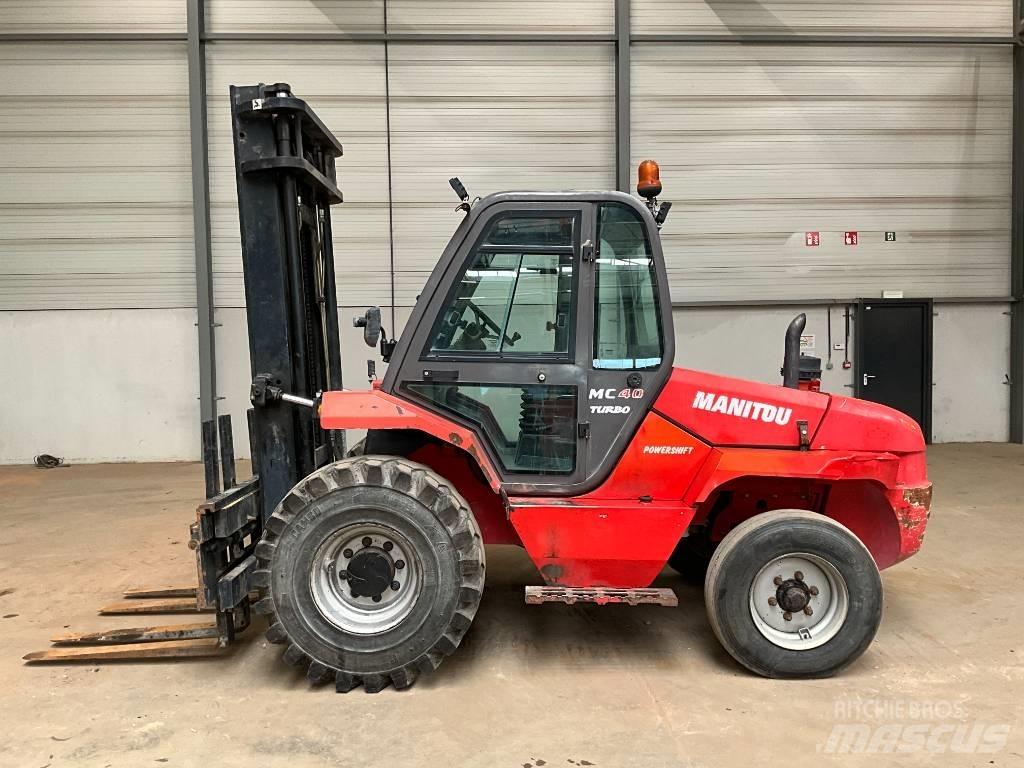 Manitou MC 40 Tereptargonca