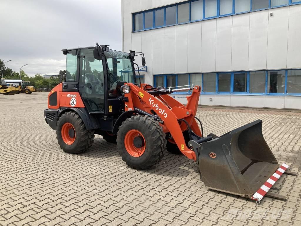 Kubota R 090 Kompaktrakodók