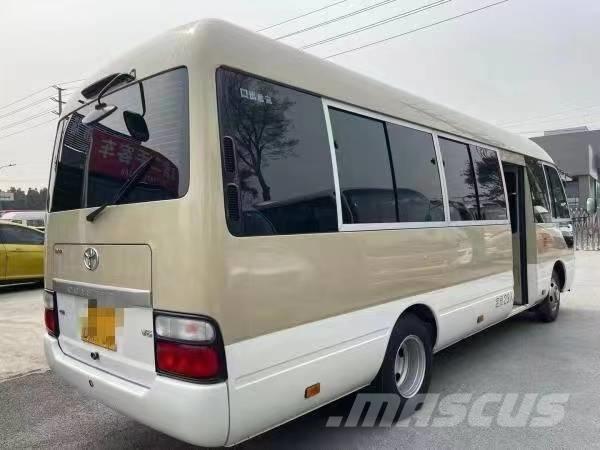 Toyota Coaster Bus Mini buszok