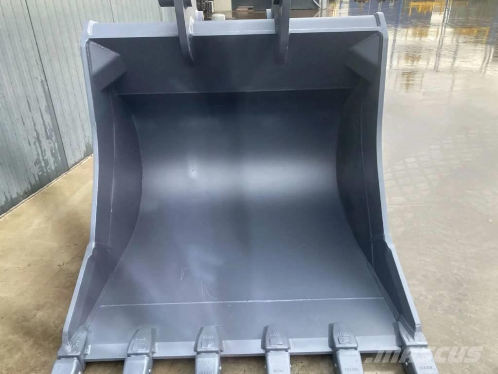 Komatsu HB365 Kanalak