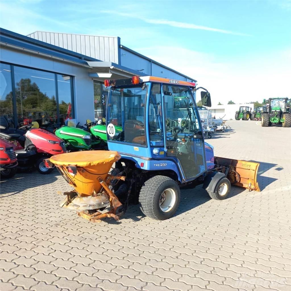 Iseki TXG237 Kompakt traktorok
