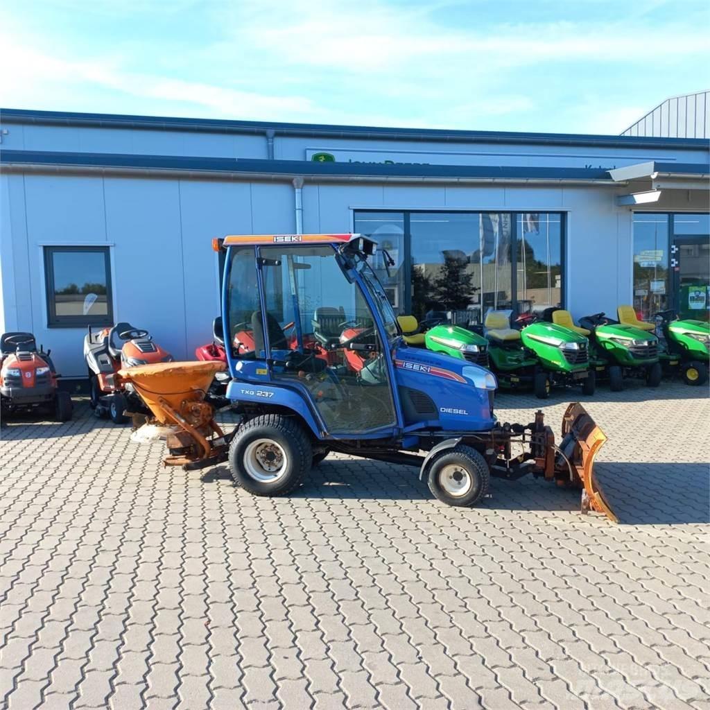 Iseki TXG237 Kompakt traktorok