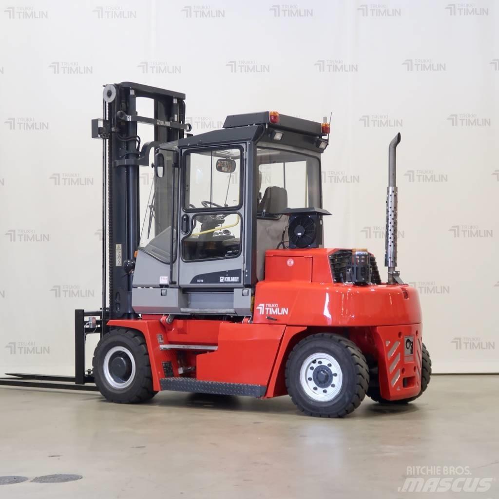 Kalmar DCF70-6H Dízel targoncák