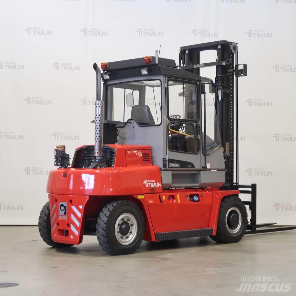 Kalmar DCF70-6H Dízel targoncák