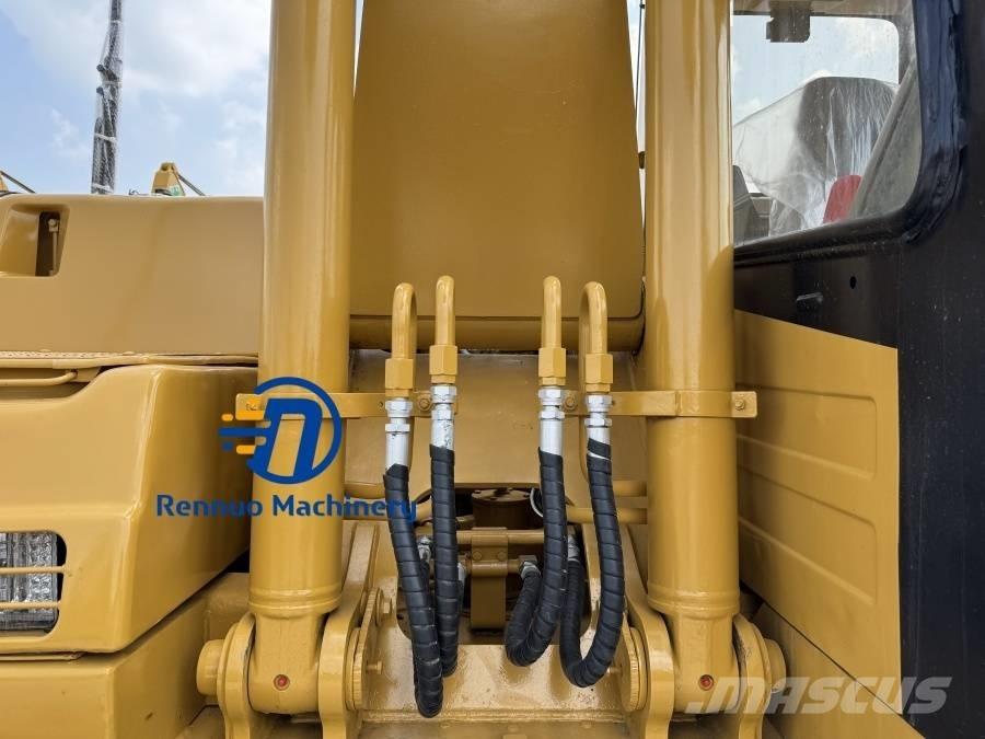 CAT 320 B L Lánctalpas kotrók