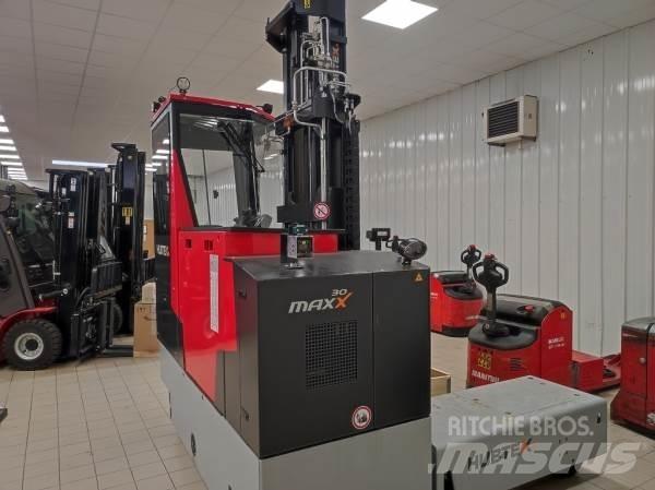 Hubtex MAXX 30 Tereptargonca