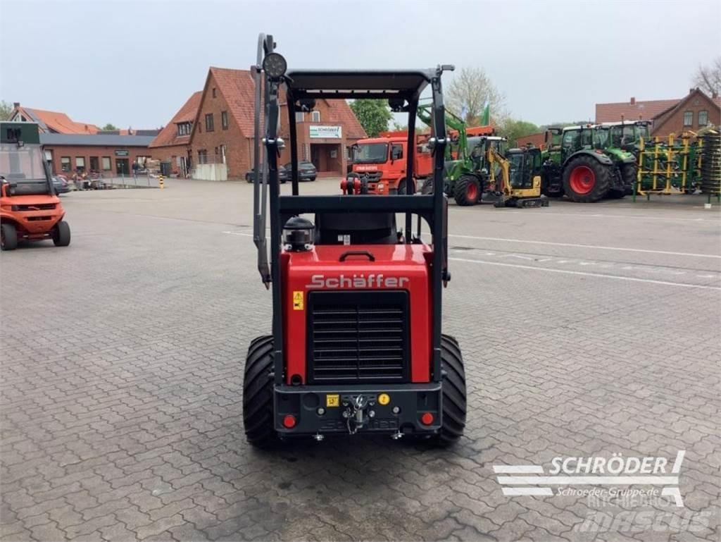 Schäffer 2028-2 Mini homlokrakodók