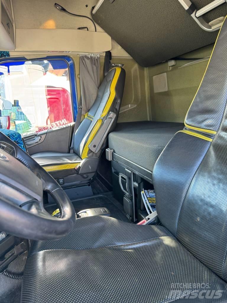 Volvo Fh 16 Fülkés alváz