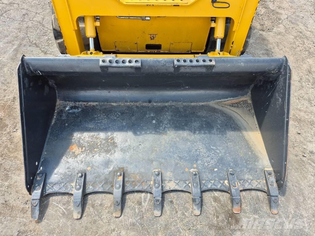 DEERE CT315 Kompaktrakodók