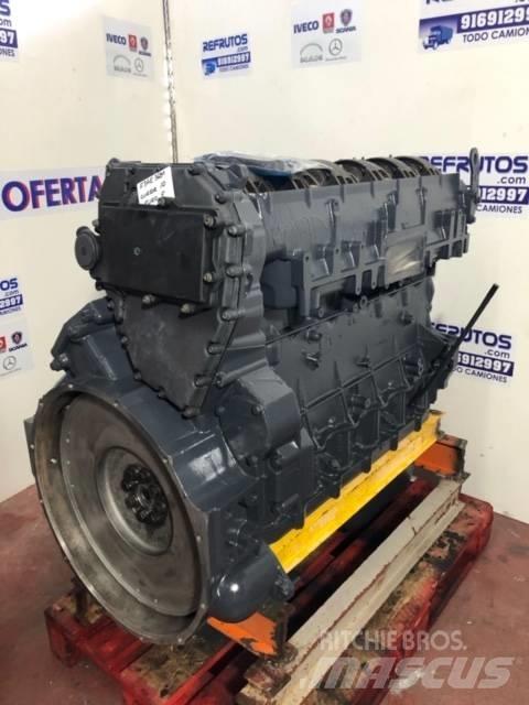 Iveco Cursor 10 Motorok