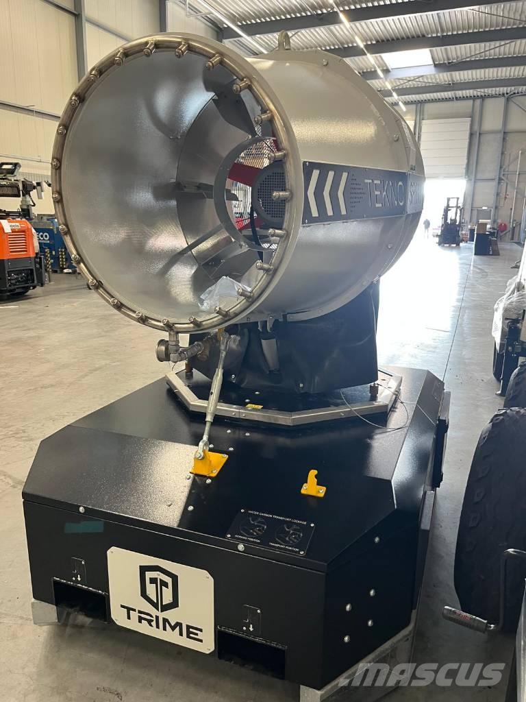 Trime TKS-40 SKID Páramentesítő rendszerek