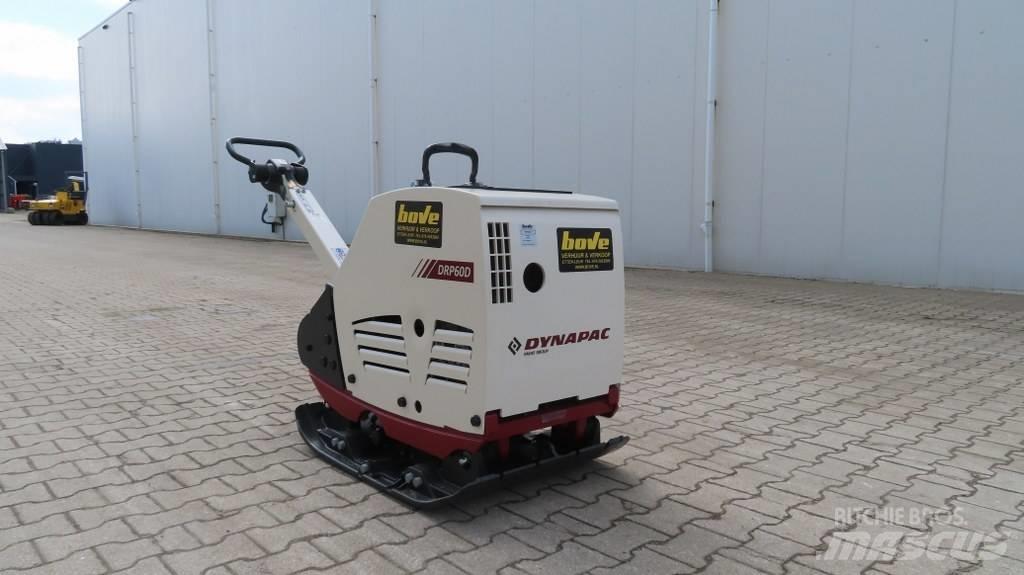 Dynapac DRP60x Vibrátorok