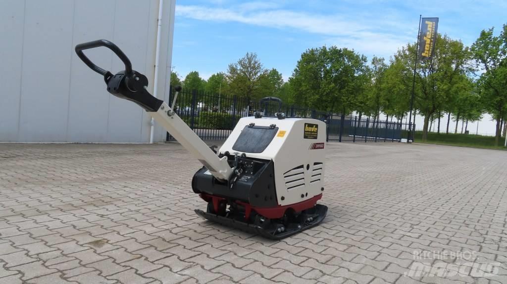 Dynapac DRP60x Vibrátorok