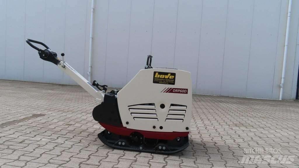 Dynapac DRP60x Vibrátorok