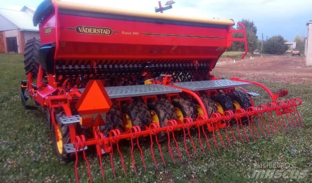 Väderstad Rapid400C Sorvetőgép
