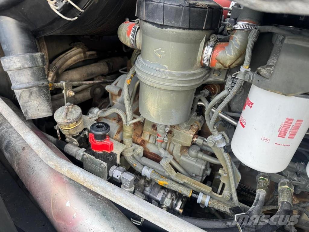 Sennebogen 818M Hulladékkezelő gépek