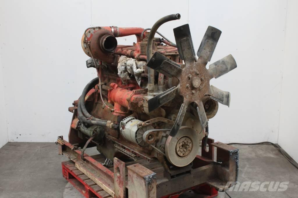 Cummins NT-855C Motorok