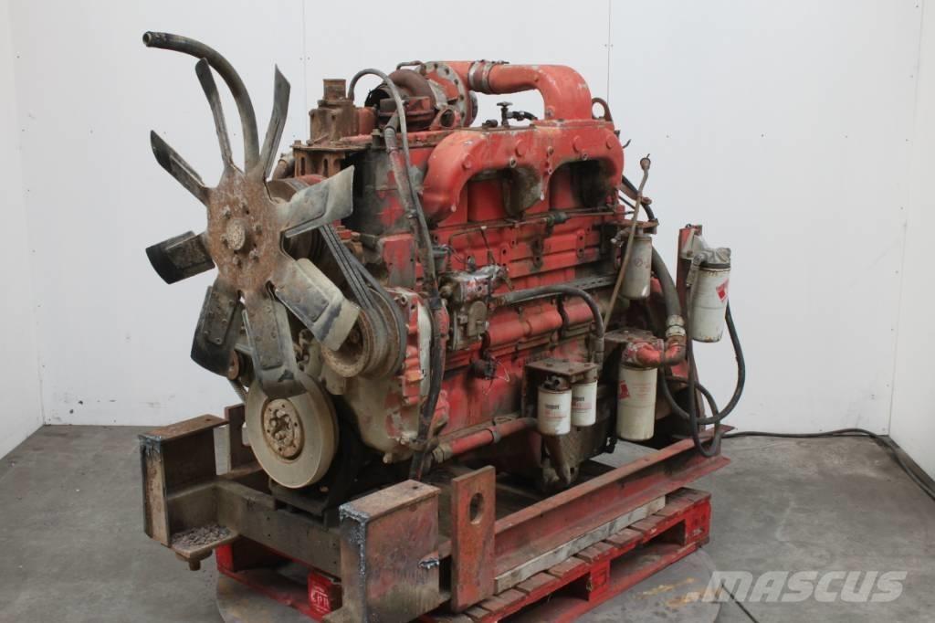 Cummins NT-855C Motorok