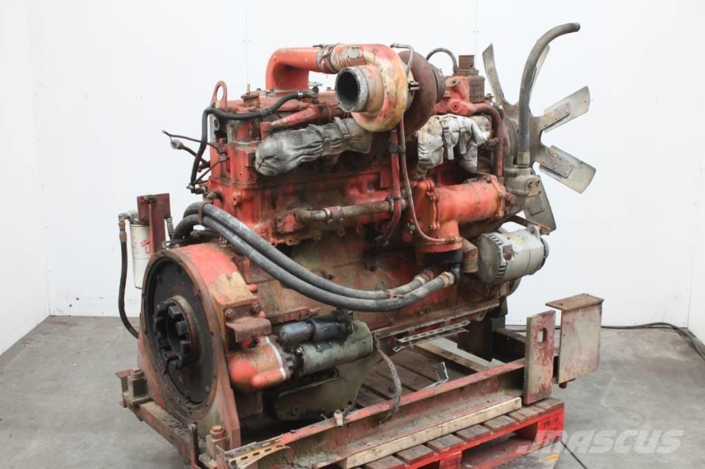 Cummins NT-855C Motorok