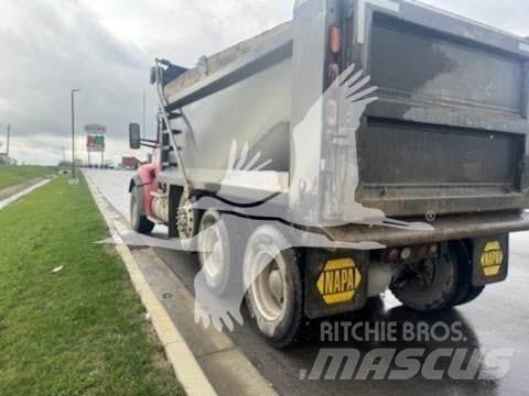 Kenworth T880 Billenő teherautók