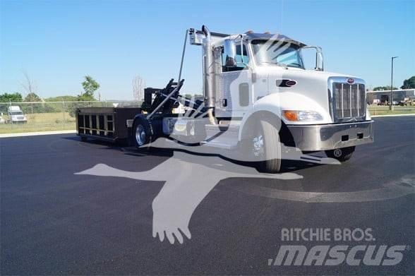 Peterbilt 337 Építőipar - Egyebek