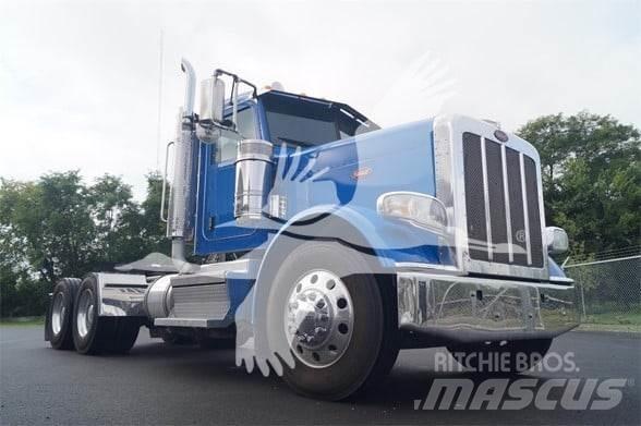 Peterbilt 389 Nyergesvontatók